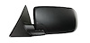 LH DOOR MIRROR PWR NON-HTD FLDG W/O MEM BMW 3 SERIES E46 SDN/WGN 99-06 - image 1