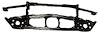 RAD SUPPORT BMW 3 SERIES E46 99-06 - image 1