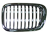 Grill 1999-01 BMW 3 Series E46 Sedan/Wagon RWD - image 1