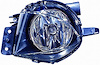 LH FOG LAMP W/O SPORT PKG BMW 3 SERIES SDN/WGN 06-10 - image 1