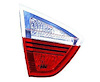 LH T.L. COMBINATION TYPE ON LUGGAGE LID BMW 3 SERIES SDN 06-08 - image 1