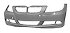 FT BUMPER CVR P W/ PARK DISTANCE CONTROL W/ H.L. WASHERS BMW 3 SERIES SDN /WGN 06-08 EXC M3 - image 1