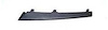 RH BUMPER GRILLE LWR OTR P BLK 328 09-11335 09-11M3 09-11 - image 1