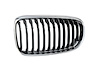 LH GRILLE ASSY E90 SDN W/O CHR BEZEL LH M3 09-11335 09-11328 09-11 - image 1