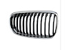 RH GRILLE ASSY E90 SDN W/O CHR BEZEL RH M3 09-11335 09-11328 09-11 - image 1