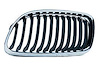 LH GRILLE ASSY E90 SDN W/CHR BEZEL LH M3 09-11335 09-11328 09-11 - image 1