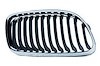 RH GRILLE ASSY E90 SDN W/CHR BEZEL RH M3 09-11335 09-11328 09-11 - image 1