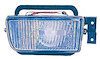 RH FOG LAMP BMW 5 SERIES 3/89-90 1/94-1/95 - image 1