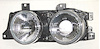 LH H.L. W/ LENS HSNG BMW 5 SERIES 89-90 93-94 BMW 7 SERIES 88-90 93-94 - image 1