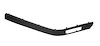 RH FT IMPACT STRIP BLK BMW SDN 525i/535i/M5 89-95 WGN 89-95 - image 1