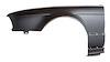 LH FENDER W/O SIGNAL LAMP BMW 5 SERIES 89-95 - image 1