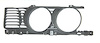 LH GRILLE OUTR BLK BMW 525I/535I/M5 89-94 - image 1