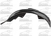 RH FENDER LINER BMW 5 SERIES 97-03