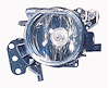 LH FOG LAMP W/ M PKG BMW 5 SERIES 04-10 - image 1