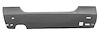 RR BUMPER CVR P W/O M PKG W/O PARK DISTANCE CONTROL BMW 5 SERIES 04-10 - image 1