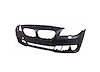 CAPA FRT BUMPER COVERW/O - image 1