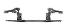RAD SUPPORT PNL BMW X5 00-06 - image 1