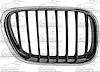 RH GRILLE CHR/BLK BMW X5 00-03 - image 1