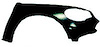RH FENDER THERMOPLASTIC W/ H.L. WASHERS BMW X5 07-10 - image 1