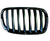RH GRILLE ALL CHR ABS BM X-5 E70 3.5D/4.8I X5 07-09 - image 1