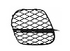 LH FRONT BUMPER INSERT E7 - image 1