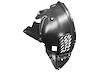 LH FRONT FENDER INNER PAN - image 1