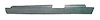 LH ROCKER PNL 4 DR CHEROKEE/WAGONEER 62-91 10/20/40 P/U 62-83 - image 1