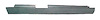 RH ROCKER PNL 4 DR CHEROKEE/WAGONEER 62-91 10/20/40 P/U 62-83 - image 1