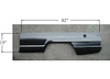 LH QUARTER PNL 2 DR WAGONEER ALTER FOR CHEROKEE 62-91 - image 1