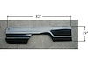 RH QUARTER PNL 2 DR WAGONEER ALTER FOR CHEROKEE 62-91 - image 1