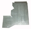 Under Seat Floor Pan 1976-86 CJ7 - image 1