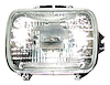 Sealed Beam-Type Headlamp 1984-96 Wagoneer - image 1