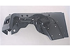 CAPA RH FRT FENDER ASY WR - image 1