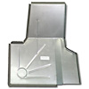Front Floor Pan 1997-2006 - image 1