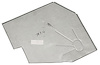 Under Seat Floor Pan 1997-2006 - image 1