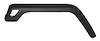 Front Fender Flare 1997-2004