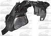 CAPA LT FRT FENDER SPLASH - image 1