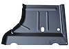 RH REAR FLOOR JK WRANGLER - image 1
