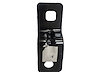 LT REAR BUMPER SUPPORT BR - image 1