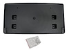 FRONT BUMPER LICENSE BRAC - image 1