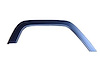 RH REAR FENDER FLARE TEXT - image 1