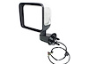 LT MIRROR OUTSIDE REAR VI - image 1