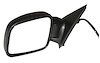 LH DOOR MIRROR PWR NON-HTD TEXT BLK FLDG LIBERTY 02-07 - image 1