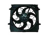 RAD COOLING FAN ASSY BLADE/MOTOR/SHROUD W/O HVY DUTY COOLING 3.7L LIBERTY 06-07 - image 1
