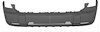 FT BUMPER CVR P W/ TOW HOOKS LIBERTY 06-07 - image 1