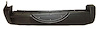 RR BUMPER CVR MAT GRY TEXT LIBERTY 05-07 - image 1