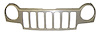 GRILLE W/O INSERT P LIBERTY 02