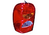 LT TAILLAMP ASY W/O REAR - image 1