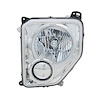 LH HEADLMP ASSY COMPOSITE W/O FOG LMPS LIBERTY 08-11
