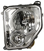 LH H.L. COMBINTION TYPE W/ FOG LAMPS LIBERTY 08-10 - image 1